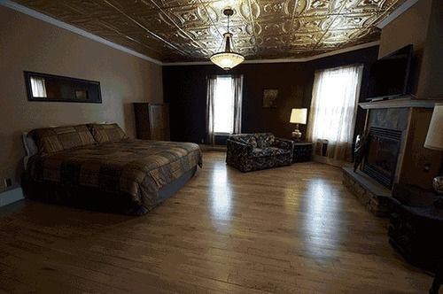 The Hotel Belvidere Hawley Bagian luar foto