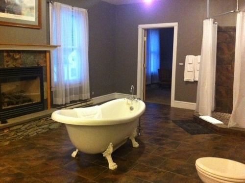 The Hotel Belvidere Hawley Bagian luar foto