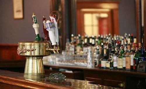 The Hotel Belvidere Hawley Bagian luar foto