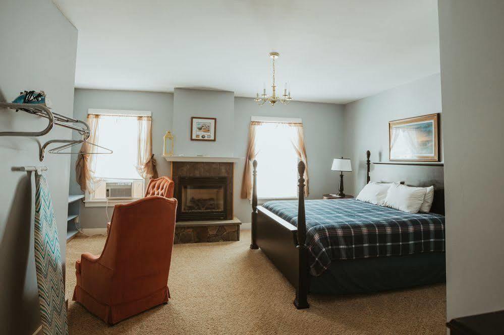 The Hotel Belvidere Hawley Bagian luar foto